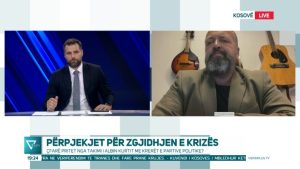 Përpjekjet për zgjidhjen e krizës në Kosovë, analisti: Takimi i Kurtit me krerët e partive politike, shans për kompromis
