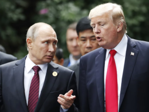 Trump i përgjigjet Medvedevit pas deklaratëve se Rusia do të furnizojë me pajisje armësh bërthamore Iranin: Prandaj është Putin “SHEFI”