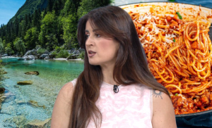 “Shkojnë në Valbonë, hanë spageti”/ Ekspertja e ushqimit: Kopjojnë frikshëm